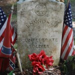 Unknown Confederate Soldier